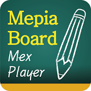 Mepia Board Mex Player 1.2.6 Icon