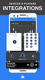 Equalizer & Bass Booster - XEQ 4