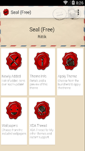 Seal Icon Pack (Free) Screenshots 1