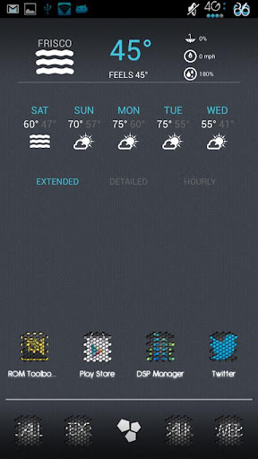 Hive Launcher Theme