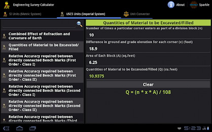 Engineering Survey Tablet poster 5