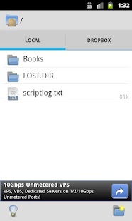 Lastest gfolder APK for Android