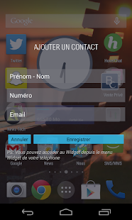 Free Widget Add People APK for Android