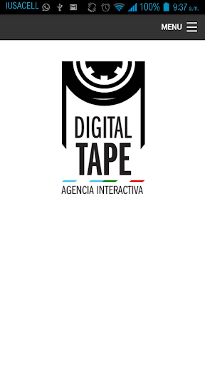 Digital Tape