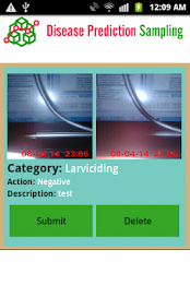 Disease Prediction Sampling poster 3