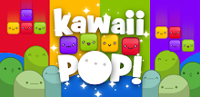 Kawaii Pop Color Match Puzzle APK