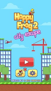 Download Hoppy Frog 2 - City Escape APK