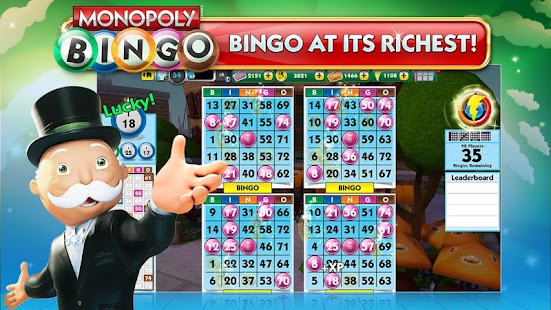 MONOPOLY Bingo - screenshot thumbnail