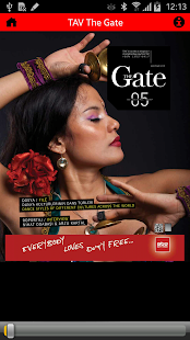 TAV The Gate(圖1)-速報App