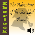 Adventure of the Speckled Band logo