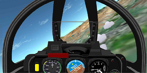 Flight Simulator F86