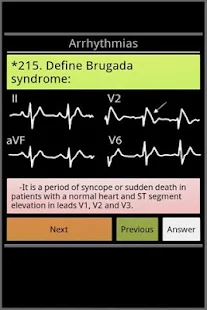 Cardiology exam questions(圖5)-速報App
