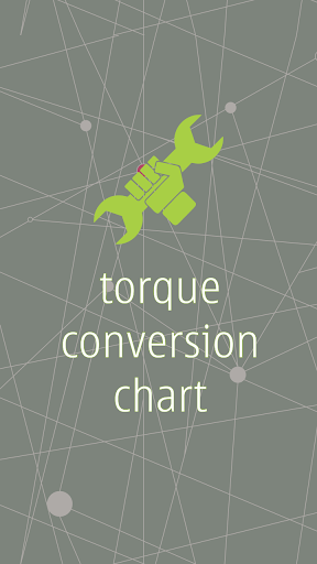 Torque Conversion Chart