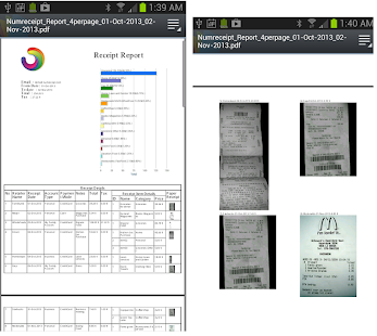Receipt scanner - Num receipts APK for Blackberry ...