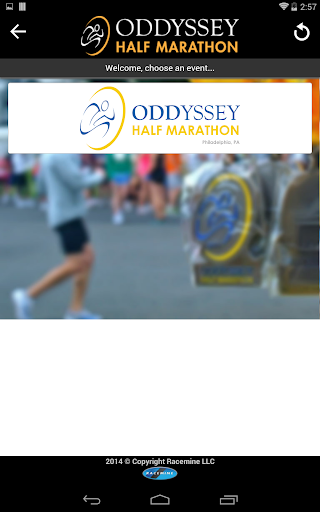Oddyssey Half Marathon