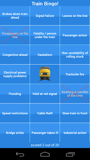 免費下載旅遊APP|Train Bingo! - International app開箱文|APP開箱王