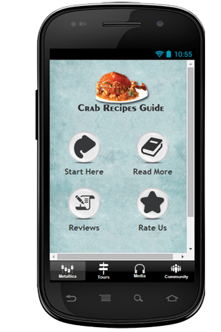 Crab Recipes Tip