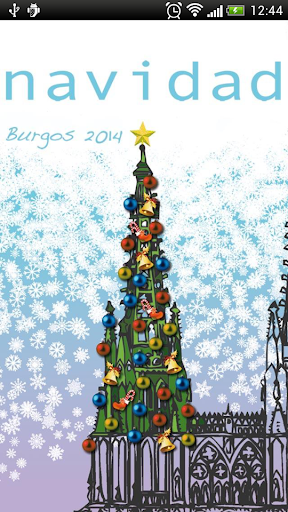 Navidad Burgos