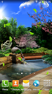 Eastern Garden Live Wallpaper(圖3)-速報App