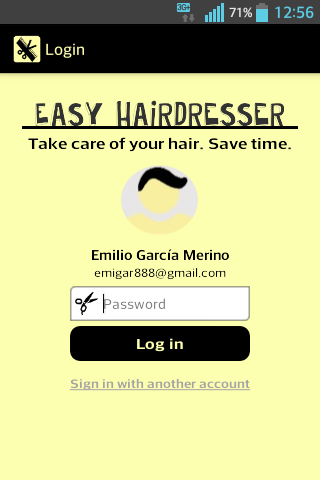 EasyHairdresser