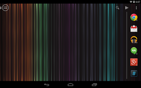 Ascension 2 Live Wallpaper - screenshot thumbnail