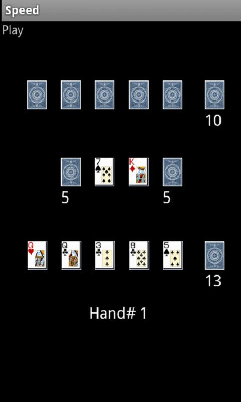 Speed Screen 3