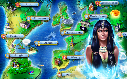 Time Gap Hidden Object Mystery Screenshots 5