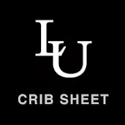 Lindenwood Alumni Crib Sheet  Icon