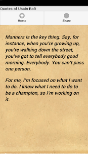 How to mod Quotes of Usain Bolt lastet apk for android