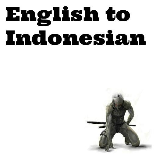 English to Indonesian