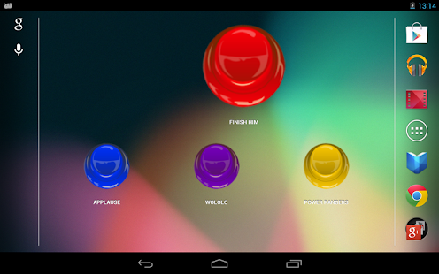 Instant Buttons - screenshot thumbnail