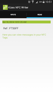 Kizeo NFC Writer(圖3)-速報App
