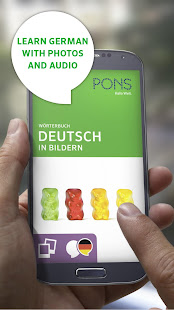 Picture Dictionary German(圖1)-速報App