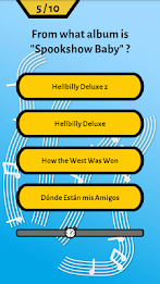 My Music Quiz poster 5