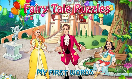 Fairy Tale Puzzles