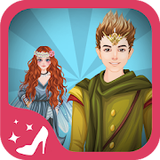 Fairies and Elves - Fairy Game  Icon
