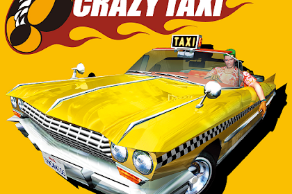 Crazy Taxi