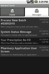How to mod Market Touch Media Alerts 2.4 unlimited apk for pc