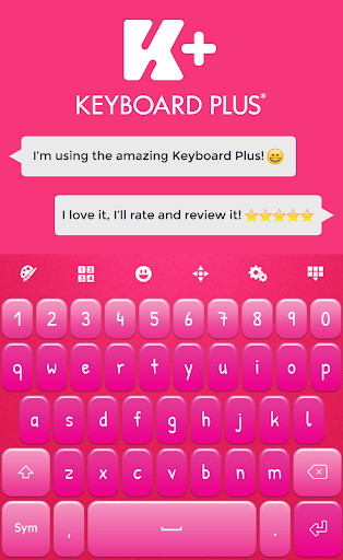 Love Keyboard