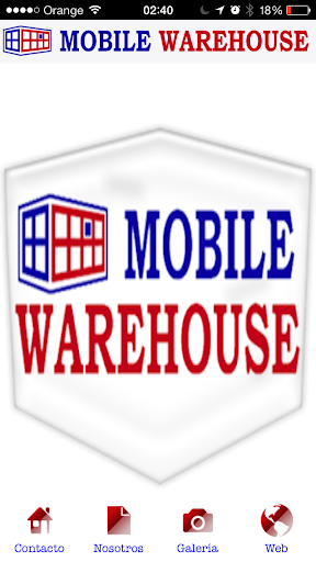 Mobile Warehouse