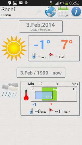 Weather History Explorer