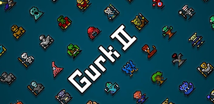 Gurk II, the 8-bit RPG