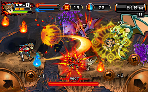 Devil Ninja2 (Cave)