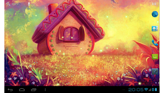 Sweet Home : Colorful day & night Live wallpaper(圖4)-速報App