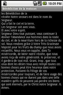 Free Catholic Prayers French APK for Android
