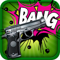 Gun Shots App 2013 HD icon