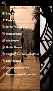Musea Parijs (nl) Screenshots 7