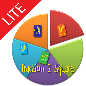 Fraction 2 Square Lite.apk 1.1.0
