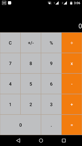 Notify Scientific Calculator