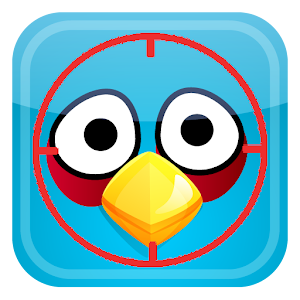 Bird Shoot Game LOGO-APP點子